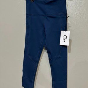ZYIA Navy Pocket LnT Capri